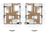 BAN22465: Contemporary 1 Bedroom Flat Near Bangtao Beach, Phuket. Thumbnail #9