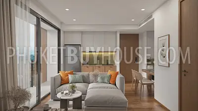 BAN22465: Contemporary 1 Bedroom Flat Near Bangtao Beach, Phuket. Fotoğraf #5