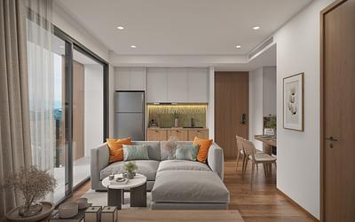 BAN22465: Contemporary 1 Bedroom Flat Near Bangtao Beach, Phuket. Photo #5