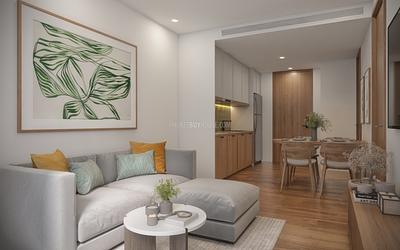 BAN22465: Contemporary 1 Bedroom Flat Near Bangtao Beach, Phuket. Photo #4