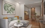 BAN22465: Contemporary 1 Bedroom Flat Near Bangtao Beach, Phuket. Thumbnail #4