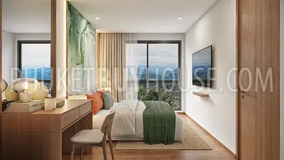 BAN22465: Contemporary 1 Bedroom Flat Near Bangtao Beach, Phuket. Fotoğraf #6