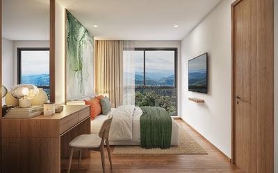 BAN22465: Contemporary 1 Bedroom Flat Near Bangtao Beach, Phuket. Photo #6