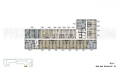 BAN22466: Contemporary 2 Bedroom Flat Near Bangtao Beach, Phuket. Photo #18