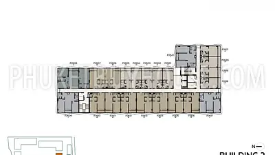 BAN22466: Contemporary 2 Bedroom Flat Near Bangtao Beach, Phuket. Photo #21