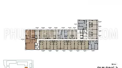 BAN22466: Contemporary 2 Bedroom Flat Near Bangtao Beach, Phuket. Photo #20
