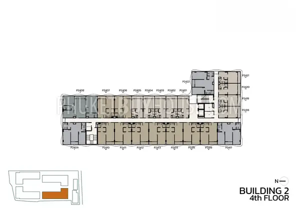 BAN22466: Contemporary 2 Bedroom Flat Near Bangtao Beach, Phuket. Photo #19