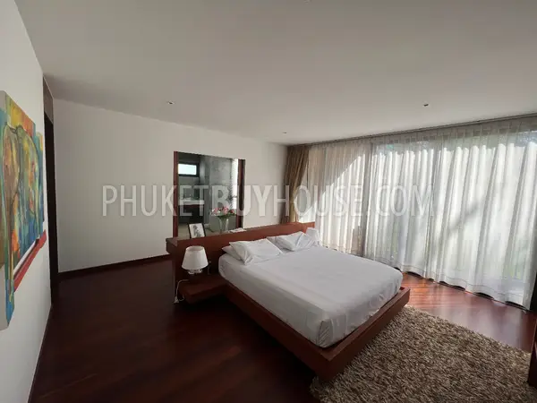 KTH7160: 4 Bedroom Villa in Quite Surroundings in Kathu. Fotoğraf #3