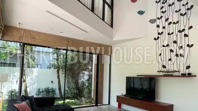 KTH7160: 4 Bedroom Villa in Quite Surroundings in Kathu. Photo #9