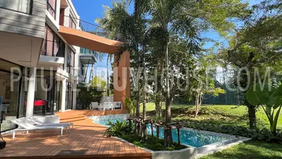 KTH7160: 4 Bedroom Villa in Quite Surroundings in Kathu. Photo #10