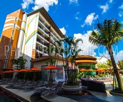KAT22467: Cozy 30 m2 Apartment with Pool Access Resale. 照片 #1
