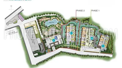 KAT22467: Cozy 30 m2 Apartment with Pool Access Resale. Photo #2