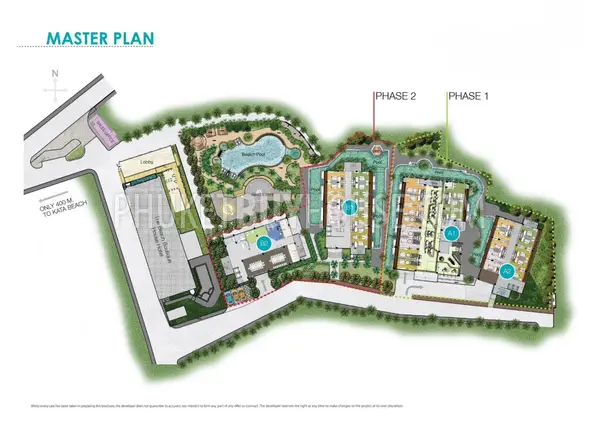 KAT22467: Cozy 30 m2 Apartment with Pool Access Resale. 照片 #2