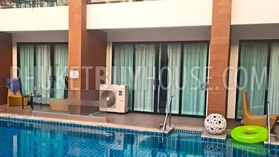 KAT22467: Cozy 30 m2 Apartment with Pool Access Resale. Photo #5