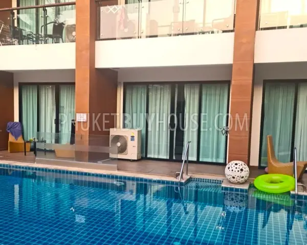 KAT22467: Cozy 30 m2 Apartment with Pool Access Resale. 照片 #5