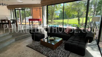 KTH7160: 4 Bedroom Villa in Quite Surroundings in Kathu. Photo #11