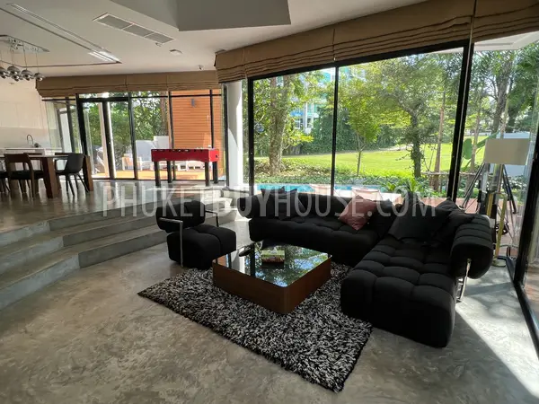 KTH7160: 4 Bedroom Villa in Quite Surroundings in Kathu. Fotoğraf #11