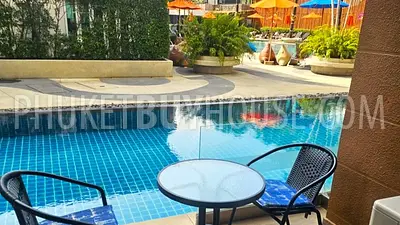 KAT22467: Cozy 30 m2 Apartment with Pool Access Resale. Photo #3