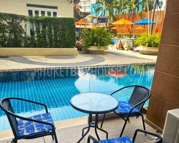 KAT22467: Cozy 30 m2 Apartment with Pool Access Resale. 照片 #3