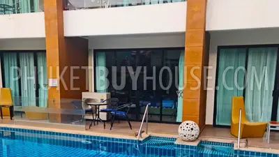 KAT22467: Cozy 30 m2 Apartment with Pool Access Resale. Photo #10