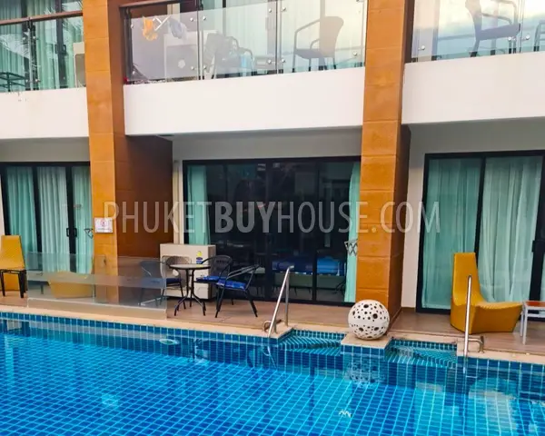KAT22467: Cozy 30 m2 Apartment with Pool Access Resale. 照片 #10