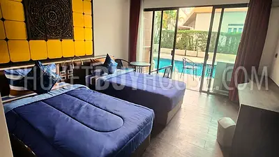 KAT22467: Cozy 30 m2 Apartment with Pool Access Resale. Photo #4