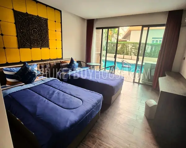 KAT22467: Cozy 30 m2 Apartment with Pool Access Resale. 照片 #4