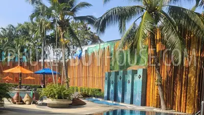 KAT22467: Cozy 30 m2 Apartment with Pool Access Resale. Photo #17