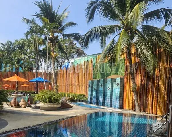 KAT22467: Cozy 30 m2 Apartment with Pool Access Resale. 照片 #17