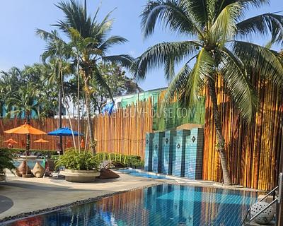 KAT22467: Cozy 30 m² Apartment with Pool Access Resale. 照片 #17