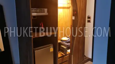 KAT22467: Cozy 30 m2 Apartment with Pool Access Resale. Photo #18