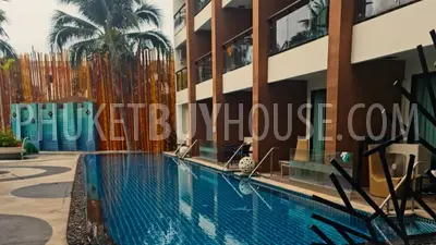 KAT22467: Cozy 30 m2 Apartment with Pool Access Resale. Photo #12