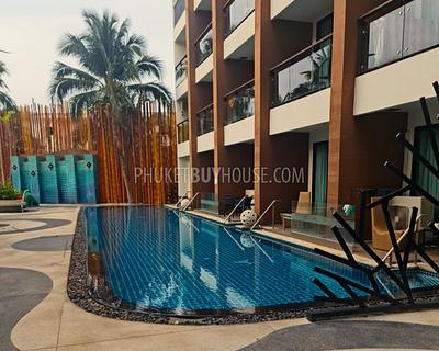 KAT22467: Cozy 30 m² Apartment with Pool Access Resale. 照片 #12
