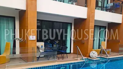 KAT22467: Cozy 30 m2 Apartment with Pool Access Resale. Photo #11