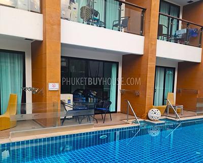 KAT22467: Cozy 30 m² Apartment with Pool Access Resale. 照片 #11