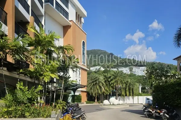 KAT22467: Cozy 30 m2 Apartment with Pool Access Resale. 照片 #15