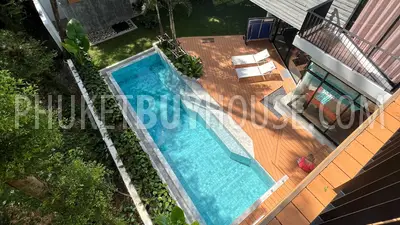 KTH7160: 4 Bedroom Villa in Quite Surroundings in Kathu. Photo #12
