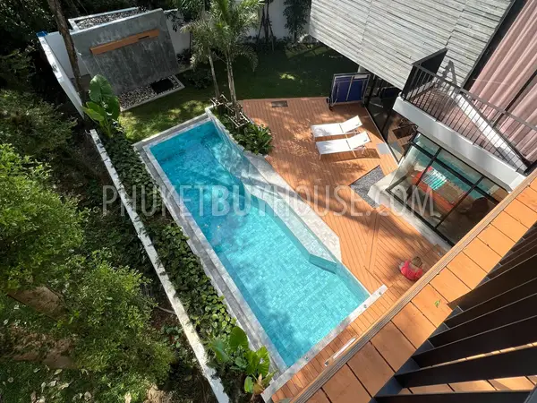 KTH7160: 4 Bedroom Villa in Quite Surroundings in Kathu. Fotoğraf #12