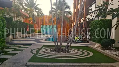 KAT22467: Cozy 30 m2 Apartment with Pool Access Resale. Photo #13