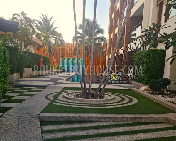 KAT22467: Cozy 30 m2 Apartment with Pool Access Resale. 照片 #13