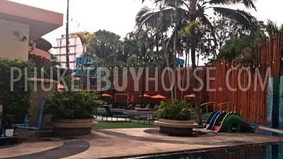 KAT22467: Cozy 30 m2 Apartment with Pool Access Resale. Photo #8