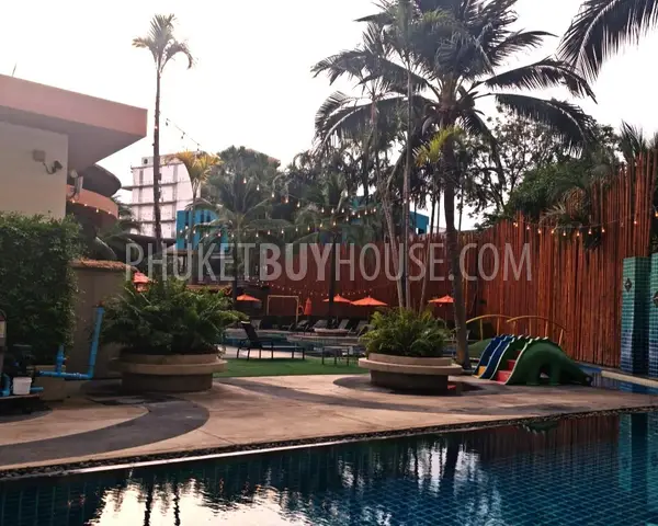 KAT22467: Cozy 30 m2 Apartment with Pool Access Resale. 照片 #8
