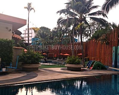 KAT22467: Cozy 30 m² Apartment with Pool Access Resale. 照片 #8
