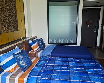 KAT22468: Fully Furnished 30m² Apartment on the 8th Floor with Breathtaking Views. Resale. 照片 #7