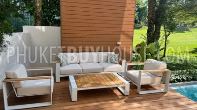 KTH7160: 4 Bedroom Villa in Quite Surroundings in Kathu. Photo #6