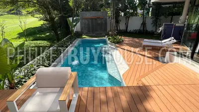 KTH7160: 4 Bedroom Villa in Quite Surroundings in Kathu. Photo #7