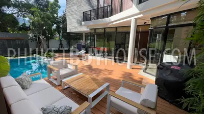 KTH7160: 4 Bedroom Villa in Quite Surroundings in Kathu. Photo #8