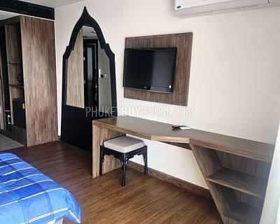 KAT22468: Fully Furnished 30m² Apartment on the 8th Floor with Breathtaking Views. Resale. 照片 #6