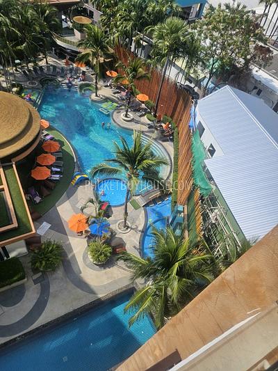 KAT22468: Fully Furnished 30m² Apartment on the 8th Floor with Breathtaking Views. Resale. 照片 #4