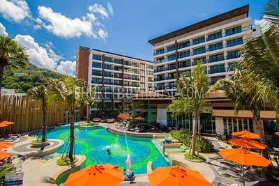 KAT22468: Fully Furnished 30m² Apartment on the 8th Floor with Breathtaking Views. Resale. 照片 #8